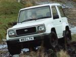 Daihatsu Fourtrak Independent 1993 года